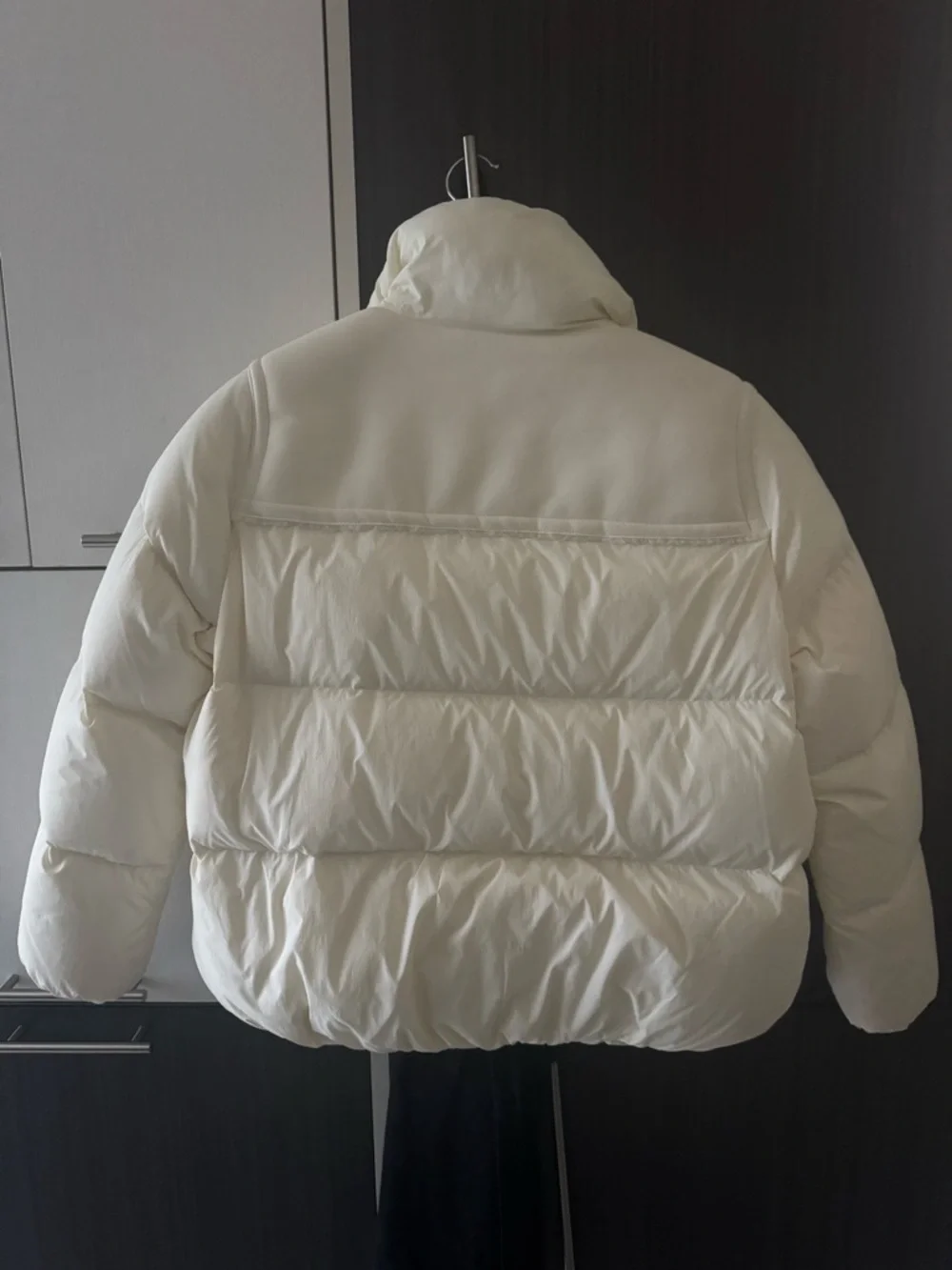 Cream Puffer Jacket - Rudsak - Picture 2 of 3